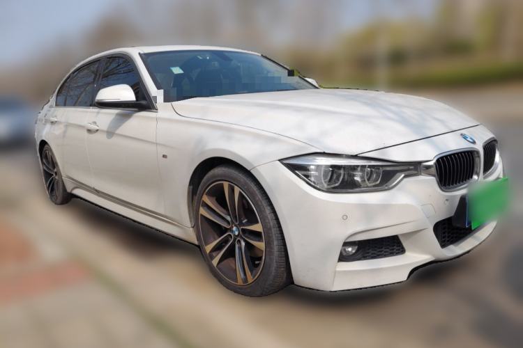 Used BMW 3 Series 2019 320Li M Luxury Package