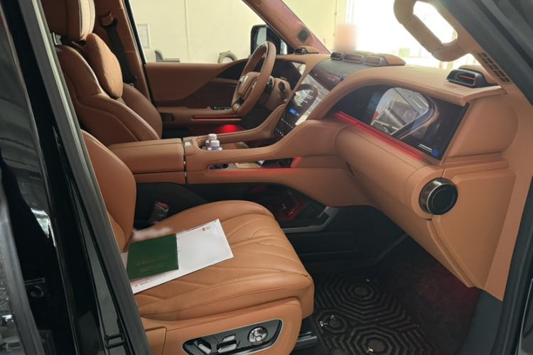 Used Yangwang U8 2023 Luxury Edition