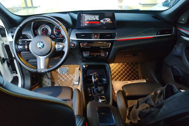 Used BMW X2 2023 xDrive 25i Shining Edition