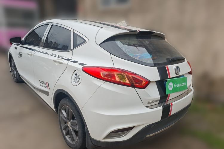 Used Changan Eado 2015 1.6L Manual Junku Model China IV Standard
