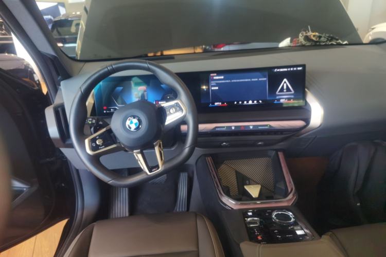 Used BMW X3 2025 xDrive30L Luxury Edition M Sport Package
