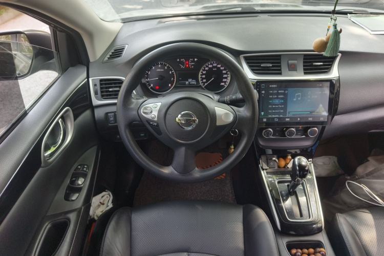 Used Nissan Sylphy 2016 1.6 XL CVT Luxury Edition Steering Wheel