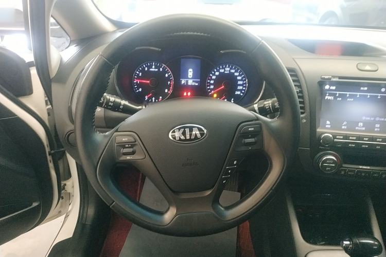 Used Kia K3 2015 1.6L Automatic DLX
