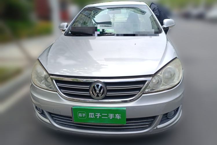 Used Volkswagen Lavida 2011 1.6L Automatic PinYou Edition
