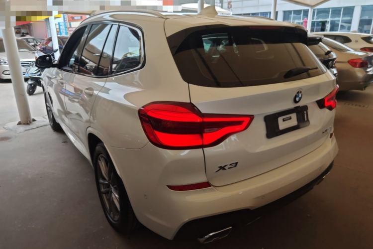 Used BMW X3 2019 xDrive28i M Sport Package