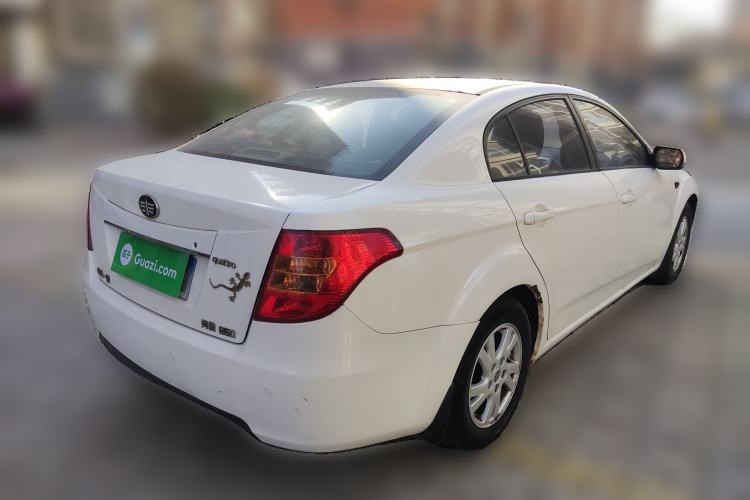 Used Bestune B50 2012 1.6L manual fashion version