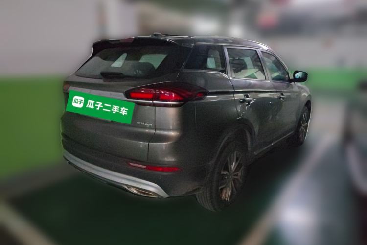 Used Geely Auto Emgrand X7 Sport 2020 1.8TD DCT Smart Connect PRO
