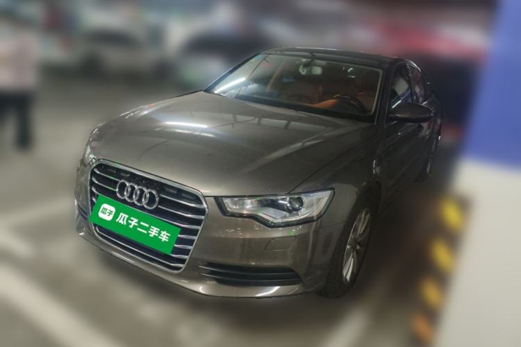 Used Audi A6L 2015 TFSI Millionth Anniversary Intelligent Model