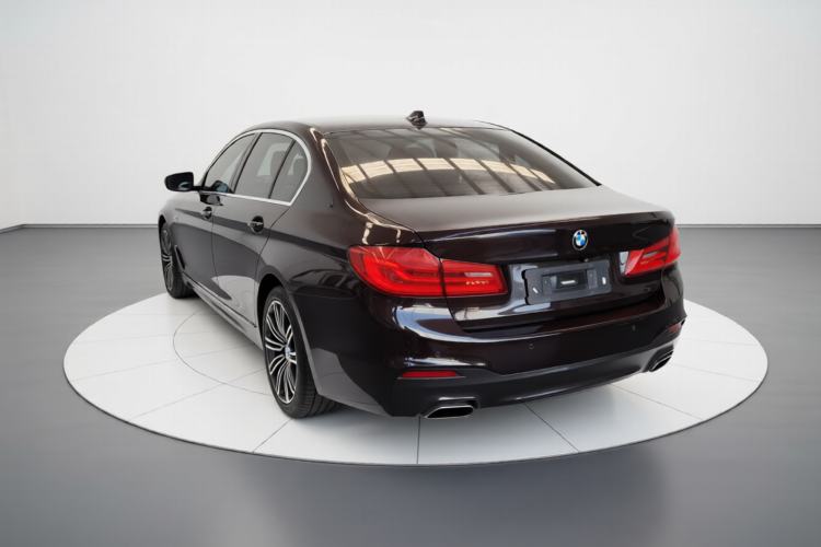 Used BMW 5 Series 2018 Restyled 530Li Leading Edition M Sport Package