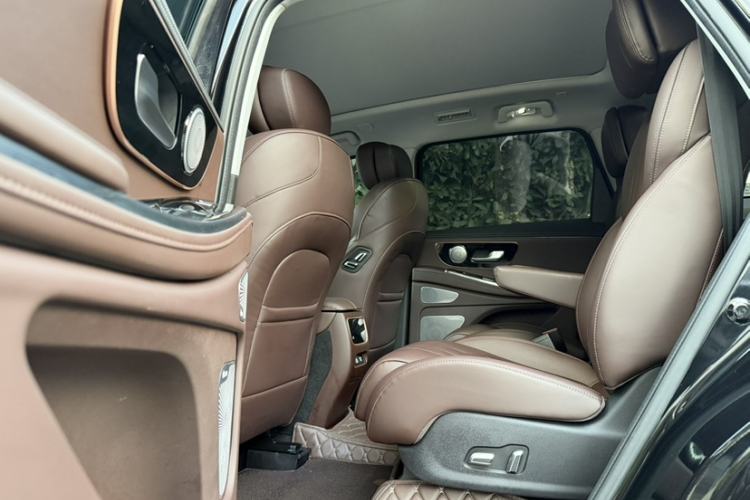 Used EXEED Lanyue 2023 400T Four-Wheel Drive Star Prestige Edition 6 Seats