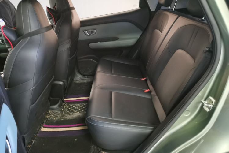 Used Wuling Bingo PLUS 2024 510 km Flagship Edition Four-Seater Version
