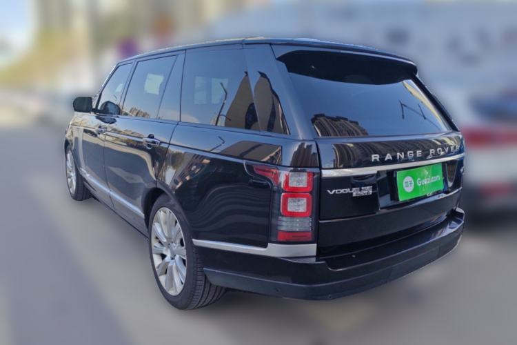 Used Land Rover Range 2016 3.0 SC V6 Vogue SE Long-Wheelbase Edition
