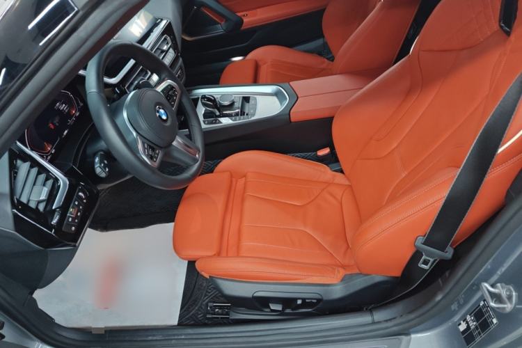 Used BMW Z4 2023 sDrive 25i M Sport Night Edition package
