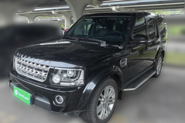 Used Land Rover Discovery 2012 3.0 SDV6 HSE Diesel Version