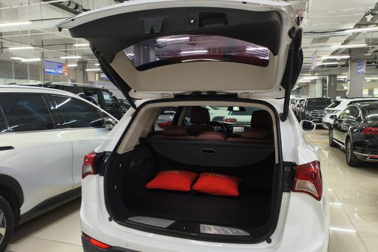 Used Buick Envision 2018 28T Four-Wheel Drive Elite Version