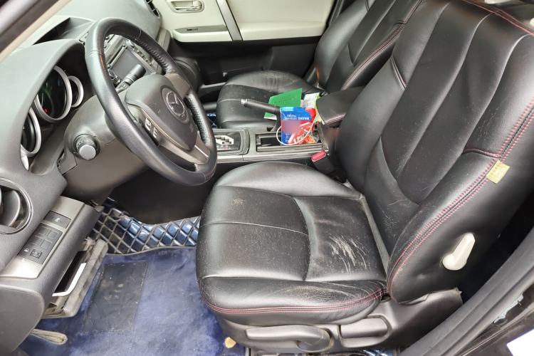 Used Mazda 6 2012 2.0L Automatic Elite Edition Left Front Seat