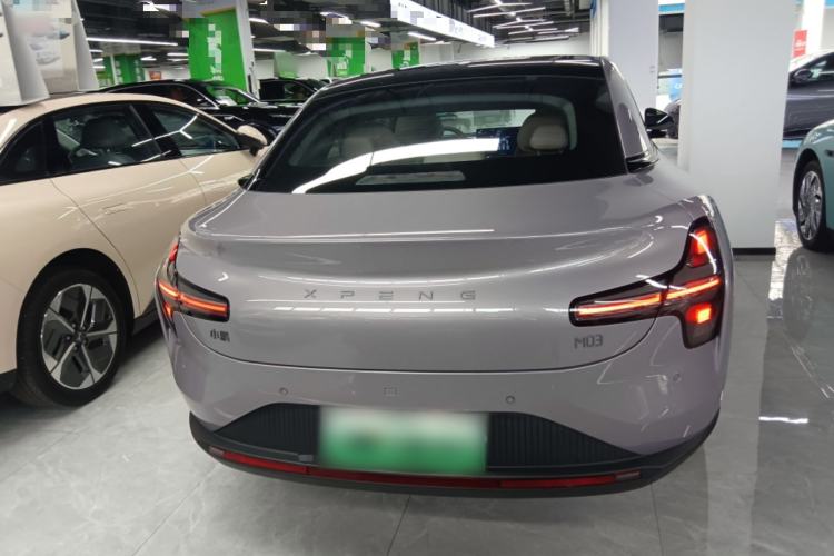 Used XPeng MONA M03 2025 502 Long-Range Max
