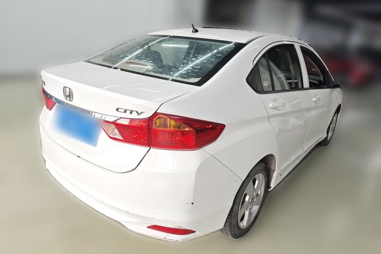 Used Honda City 2017 1.5L CVT Elite Edition
