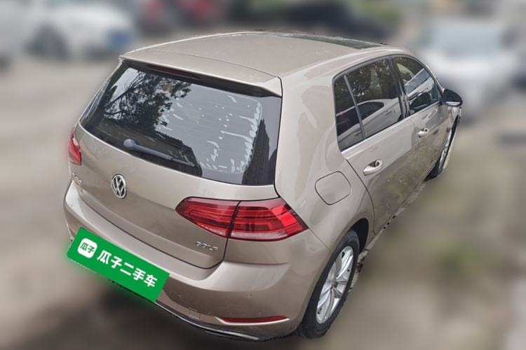 Used Volkswagen Golf 2018 1.6L Automatic Comfort Model