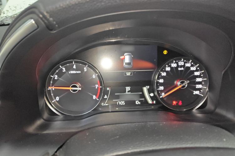 Used Honda Avancier 2017 240TURBO Two-Wheel Drive Premium Edition
