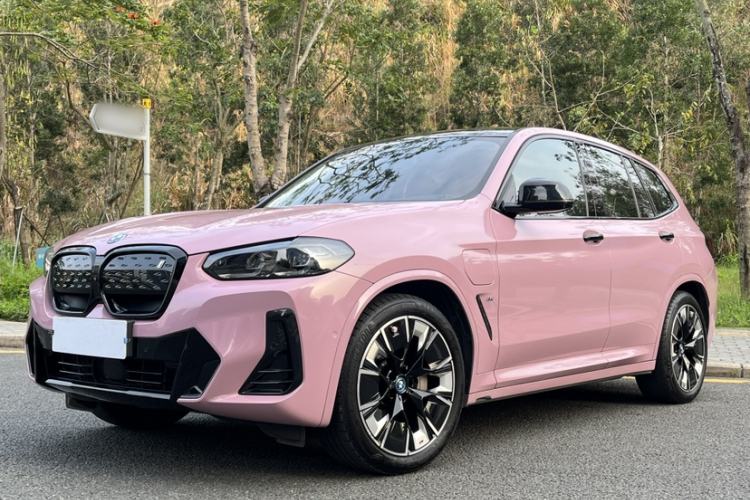 Used BMW iX3 2022 Leading Type