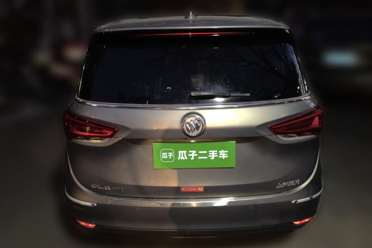 Used Buick GL6 2018 18T 6-Seater Prestige Model
