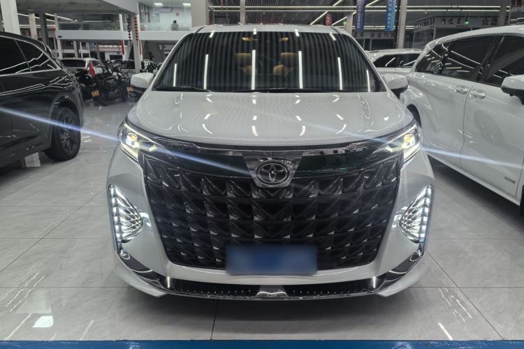 Used Toyota SIENNA 2024 2.5L Hybrid Comfort Edition