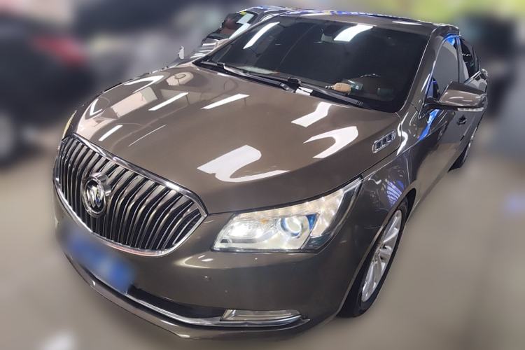 Used Buick LaCrosse 2014 2.0T SIDI Elite Tech Version