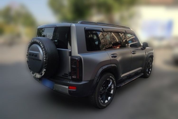 Used Haval Raptor 2025 2.0T 4WD Ultra