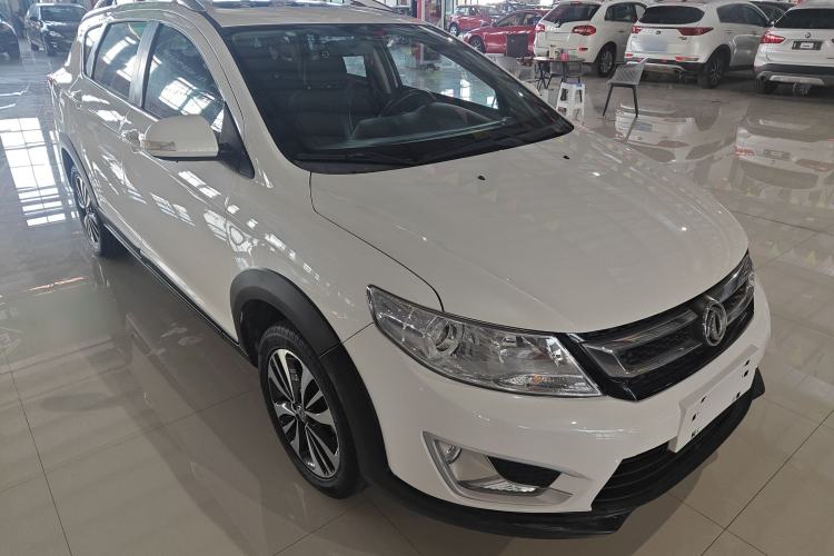 Used Dongfeng Aeolus AX3 2016 1.5L Automatic Zunku Model
