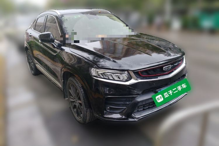 Used Geely Auto Monjaro 2020 High-Energy Edition 350T Yáoxīngzhě
