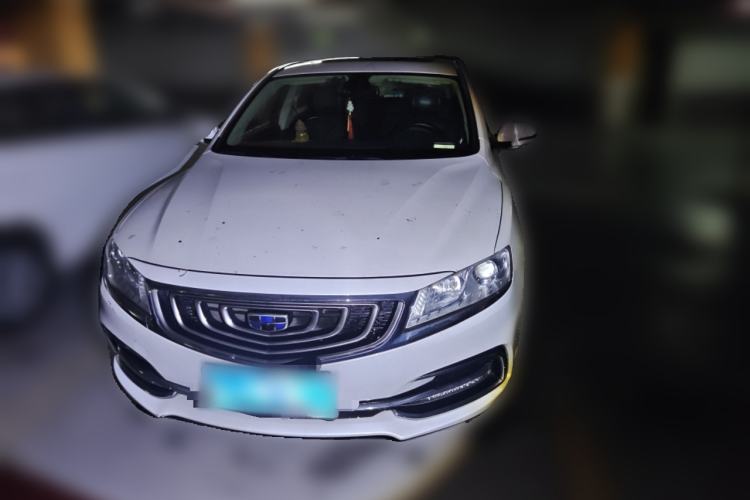 Used Geely Auto Emgrand GT 2017 1.8T Luxury Model
