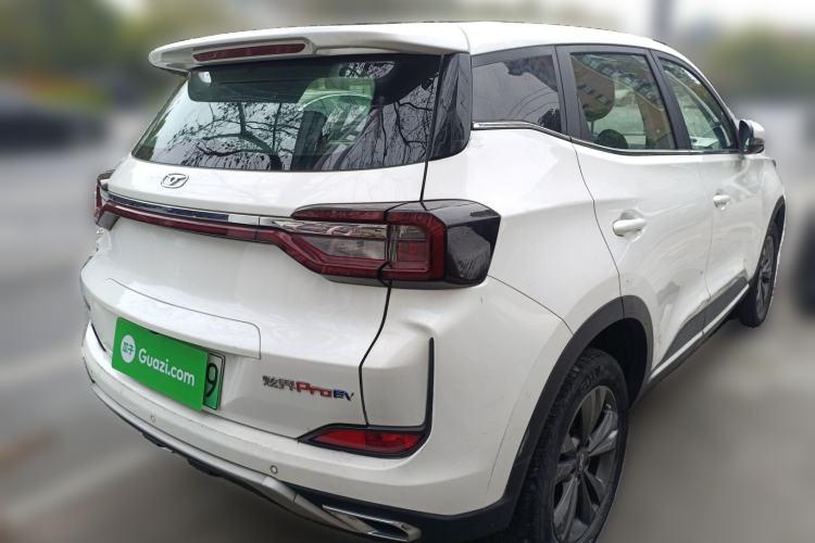 Used Cowin Xuanjie Pro EV 2022 401 km Enjoyment Version