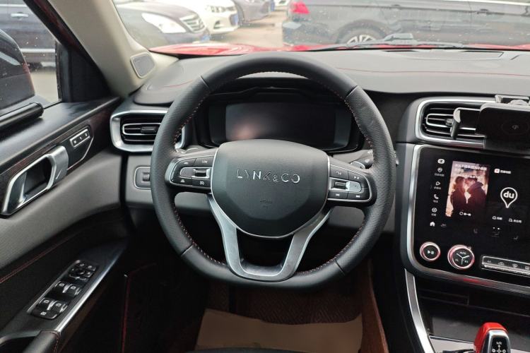 Used Lynk & Co 01 2019 2.0T Four-Wheel Drive Genie Pro Version China V Emission Standard
