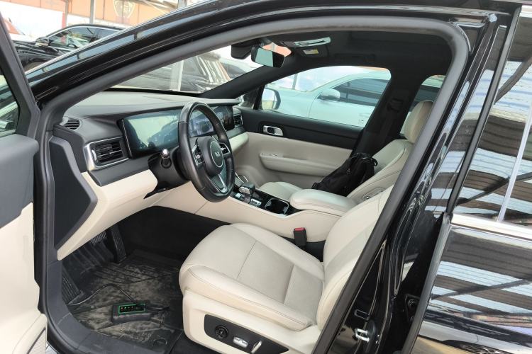 Used Li Auto ONE 2021 Extended-Range 6-Seater Version