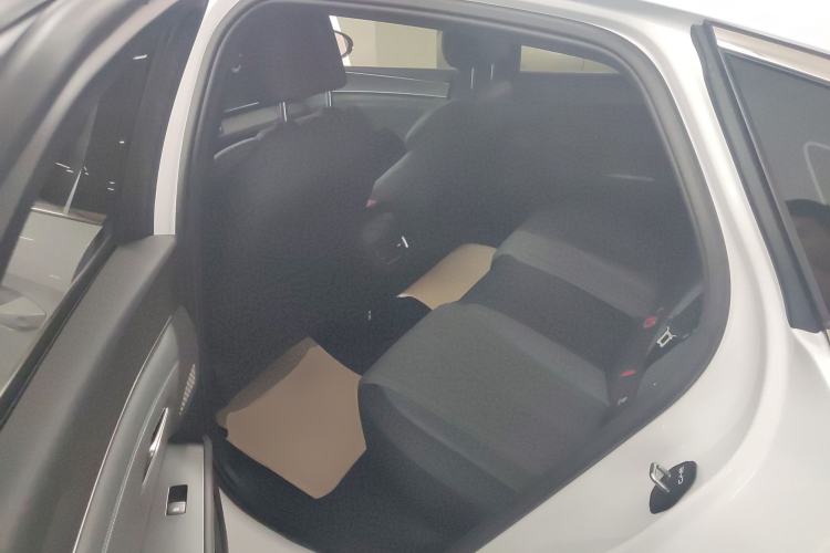 Used BYD Qin L 2024 DM-i 120KM Excellence Model Left Rear Seat