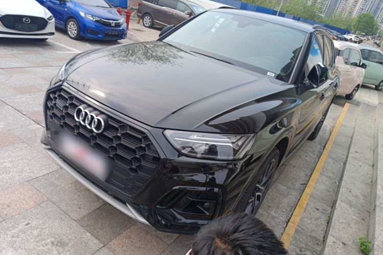 Used Audi Q5L 2025 quattro 45th Anniversary Edition 40 TFSI Luxury Dynamic Model