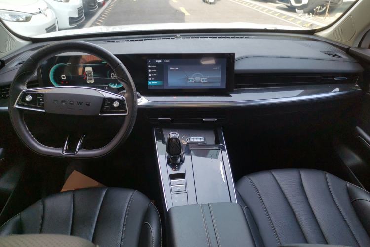 Used Roewe RX5 MAX 2022 1.5T Automatic Youwei Luxury Edition