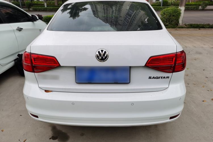 Used Volkswagen Sagitar 2015 1.6L Automatic Comfort Model