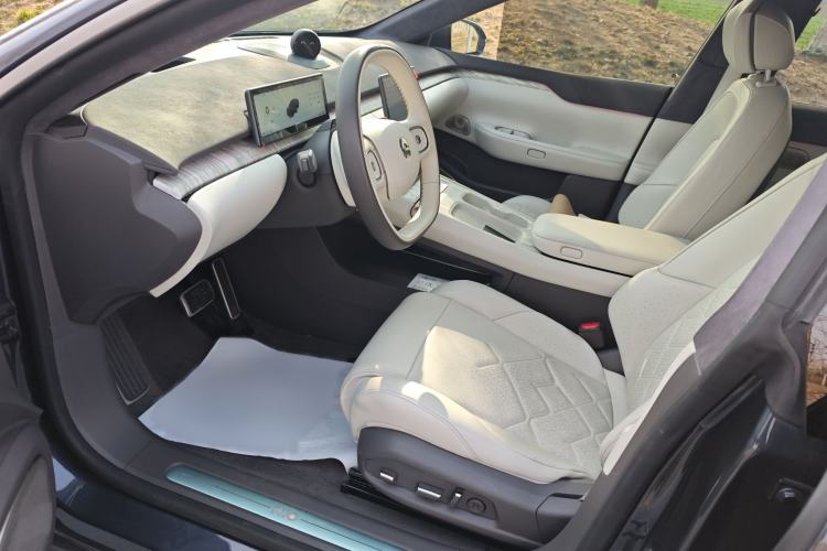 Used Nio ET7 2022 100kWh First Edition
