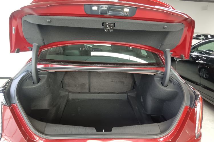 Used Cadillac CT4 2020 28T Fashion Edition