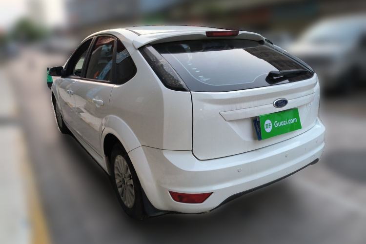 Used Ford Focus 2013 Hatchback Classic 1.8L Automatic Fashion Edition