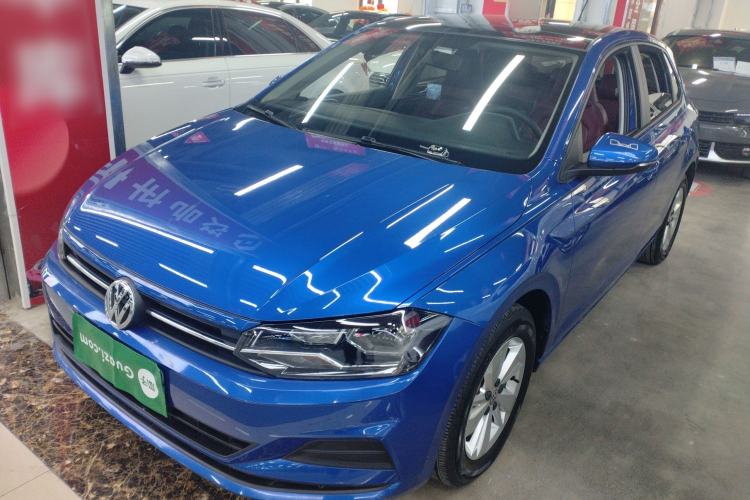Used Volkswagen Polo 2019 Plus 1.5L Automatic Panoramic Enjoyment Edition