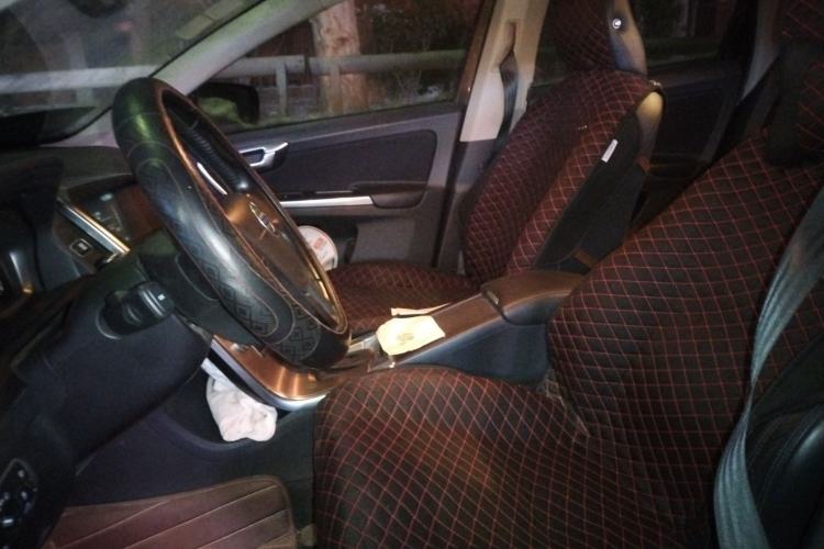 Used Volvo XC60 2015 T5 Smart Edition Left Front Seat