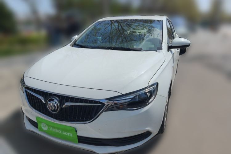 Used Buick GT 2021 Exemplar 1.5L Automatic Elite Version