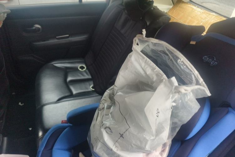 Used Nissan Tiida 2008 1.6L Automatic Smart Version