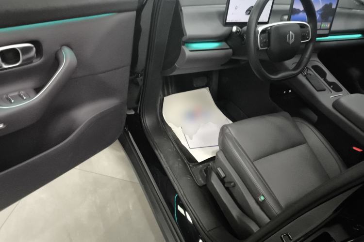 Used Leapmotor C16 2024 Range-Extended 200 Luxury Edition
