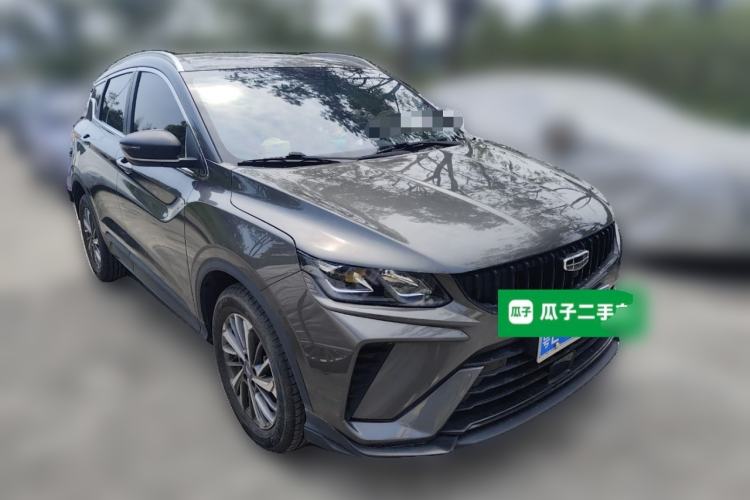 Used Geely Auto Coolray 2023 1.4T Manual Gold Edition