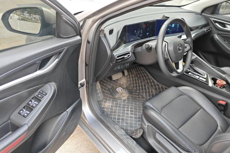 Used Changan Eado 2020 PLUS Blue Whale NE 1.4T GDI DCT Prestige Model
