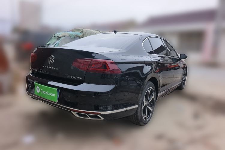 Used Volkswagen Magotan 2025 Revised Version Zhongxiang Edition 330TSI DSG Luxury Trim
